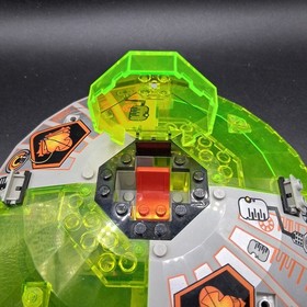 Vintage LEGO Space: Cyber Saucer (6900/6999) Incomplete