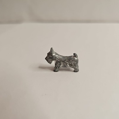 Monopoly Dog Token Piece ONLY Replacement PART FOR Board GAME 1