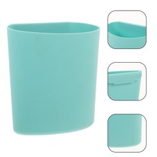 4 Pcs Hanging Cup Holder for Rolling Cart Basket Accessory Containers