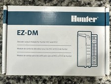 Hunter EZ-DM Decoder Output Module for HCC & ICC2 Controllers, 54-Station