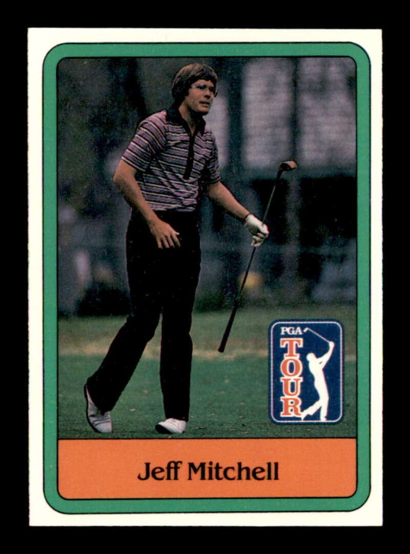 1981 Donruss #37 Jeff Mitchell    NM+ X2975789