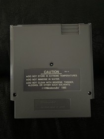 Tecmo Baseball (Nintendo Entertainment System, ) Authentic NES