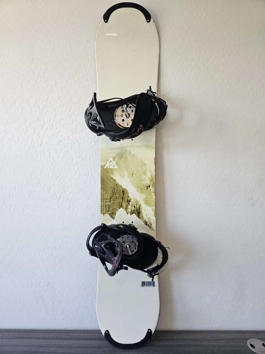 K2 Snowboards Bindings Included for sale | eBay