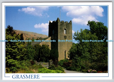 D333099 Grasmere. Cumbria. Kirche St. Oswald. John Hinde Ltd. J. Arthur Dixon Lt