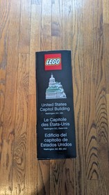 Lego 21030 Architecture United States Capitol Building 1032pcs SEALED