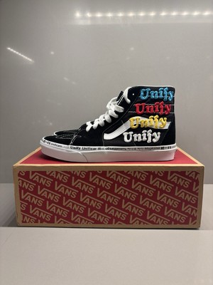 Size 9.5 - VANS Unify