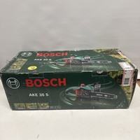 Bosch AKE 35 S 1800W 35cm Corded Electric Chainsaw 230V Quick-Stop Brake