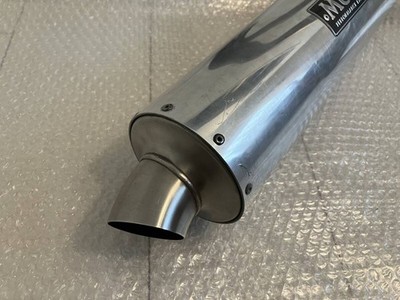 MUZZY ステンレス マフラー GPZ900R MUZZY ステンレス マフラー GPZ900R