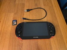 Sony PlayStation Vita Slim PS VITA Pch-2000 Pink Console US SELLER