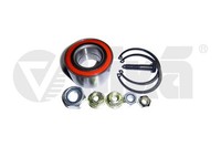Vika Radlagersatz K50040301 FüR VW Golf 3 1H1 Variant 1H5 Vento 1H2 Polo Classic