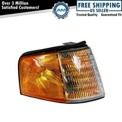 Right Corner Light Passenger Side Fits 1988-1994 Ford Tempo Mercury Topaz