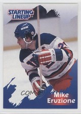 1997 Starting Lineup Timeless Legends Blue Borders Mike Eruzione #MIEU 9bp