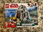 LEGO - Star Wars - 75200 Ahch-To Island Training - New Sealed in Box