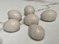 6 Dinosaur Eggs ZURU Smashers Dino Island Collectible Toy