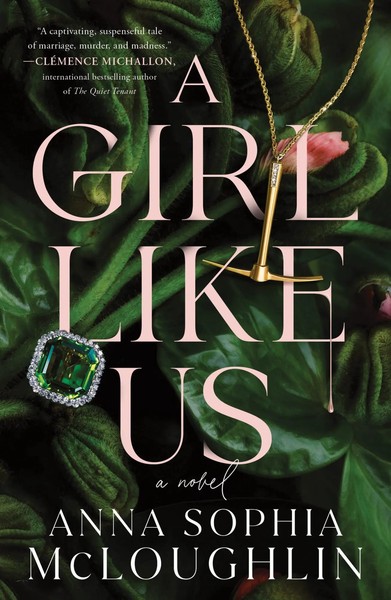 A Girl Like Us | Anna Sophia Mcloughlin | Taschenbuch | 512 S. | Englisch | 2025-image