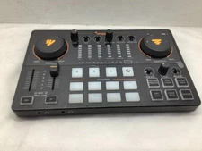 MAONO Audio Interface, MaonoCaster 10-Channel Podcast Mixer with Pro-Preamp AME2