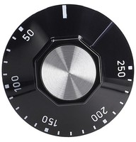 Drehknopf Passend Wie Ego 00.00524.820 Universell Knebel Bedienknopf Backofen