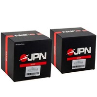 2X JPN Radlagersatz Vorne FüR Ford Mondeo III Turnier BWY B5Y B4Y Jaguar X-TYPE