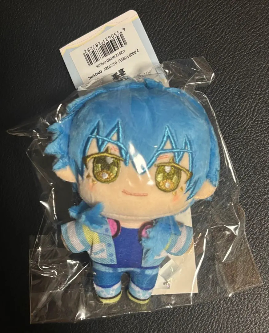 DRAMAtical Murder　ぬいぐるみシリーズ26　蓮 キラメモ展 DRAMAtical Murder 蓮 ぬいパル ぬいぐるみ - メルカリ