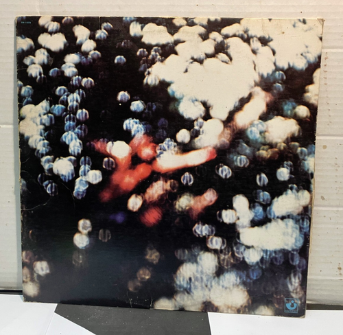 PINK FLOYD Obscured By Clouds SW 11078 CASE ONLY FREE SHIPPING