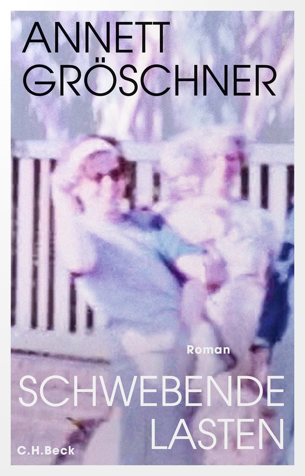 Annett Gr&ouml;schner Schwebende Lasten: Roman (Copertina rigida)