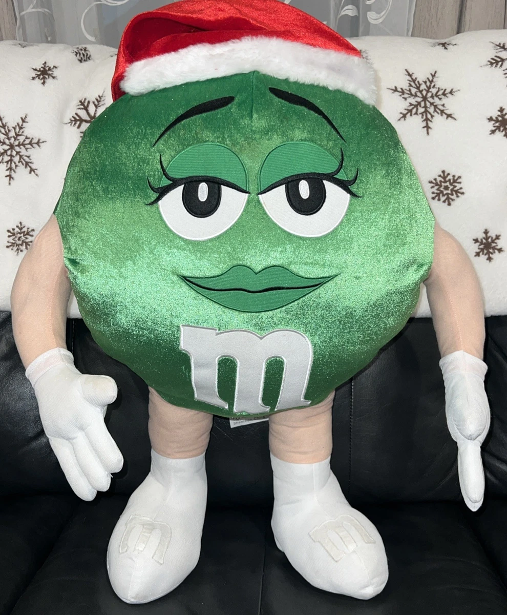 Green for M&M Advertising for sale | eBay