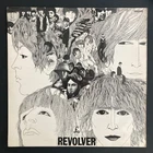 The Beatles – Revolver, Pop Rock, 2nd Pressing, Mono, 1966 UK  12" Vinyl Record