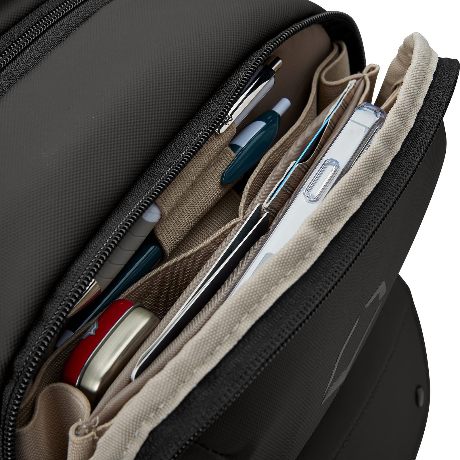 Exec Backpack, Black - image 5