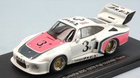 Ebbro Porsche 935 N.3 4Th Fuji 500 Miles 1978 IKUZAWA-TAKAHARA 1:43