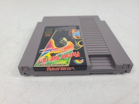 Friday the 13th Nintendo NES Cartridge (TESTED)