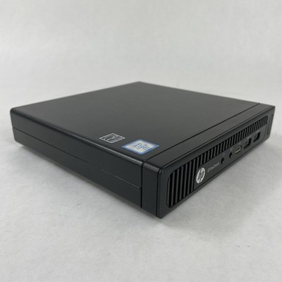 HP EliteDesk 800 G2 Micro i5-6500T 2.50 GHz 8 GB RAM No SSD/OS/AC