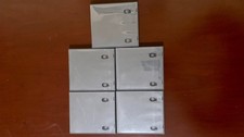 Lot of 5 Official Empty Replacement Nintendo DS original cases