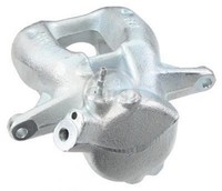 A.B.S. Bremssattel 521541 FüR Peugeot 407 SW Grauguss Hdi 110 6D9HZC 6D9HYC 16V