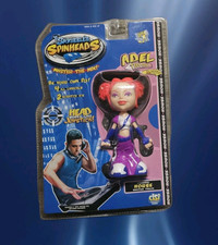 2003 DJ Skribbles SPINHEADS By DSI Electronics ADEL