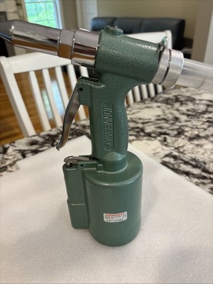 Working Jonnesway Heavy Duty Air Pneumatic Riveter Rivet Gun Air Tool