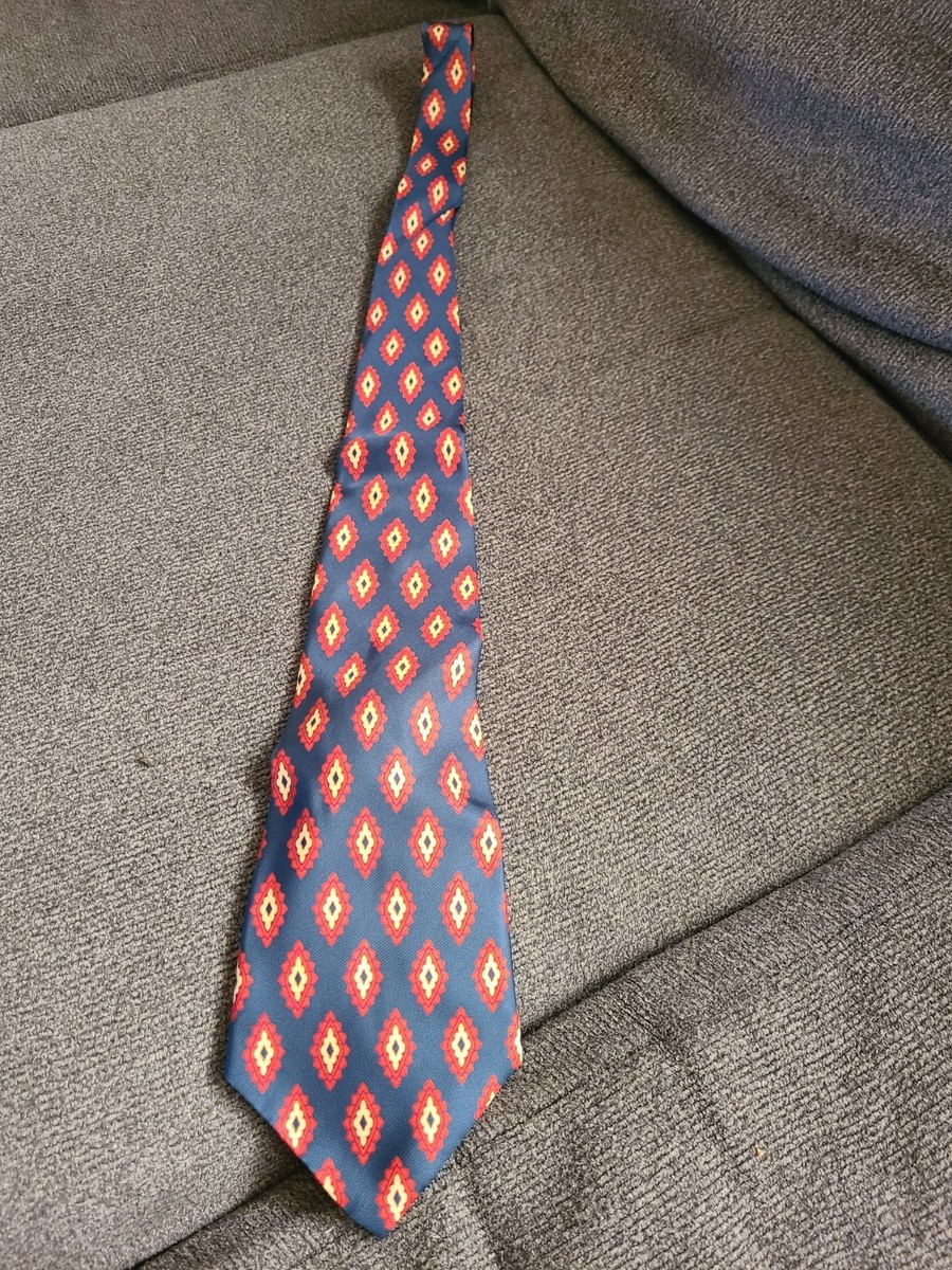 Vintage Sourprise Paris Men's Tie Naughty Pinup hidden inside. Fun