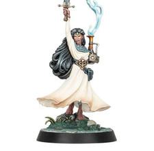 Games Workshop Warhammer Quest Darkwater Inara Sion Assembled Unpainted