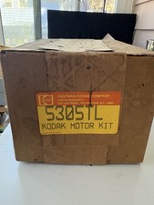 Kodak Motor Kit 5305 TL part number 005305k Old New Stock ships in original box.