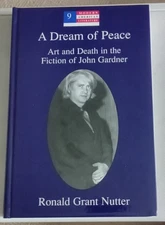 A Dream of Peace by Ronald Grant Nutter rare book in like new condition