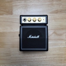 Marshall - MS-2 Portable Micro Stack Guitar A...