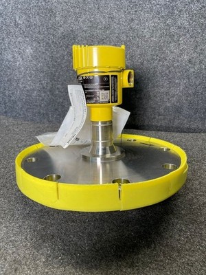 VEGA Vegapuls PS6X-228 S92 6X 80GHz Radar Level Gauge Sensor*