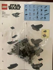 Lego Store Make and Take Star Wars N-1 Starfighter Minibuild Unassembled