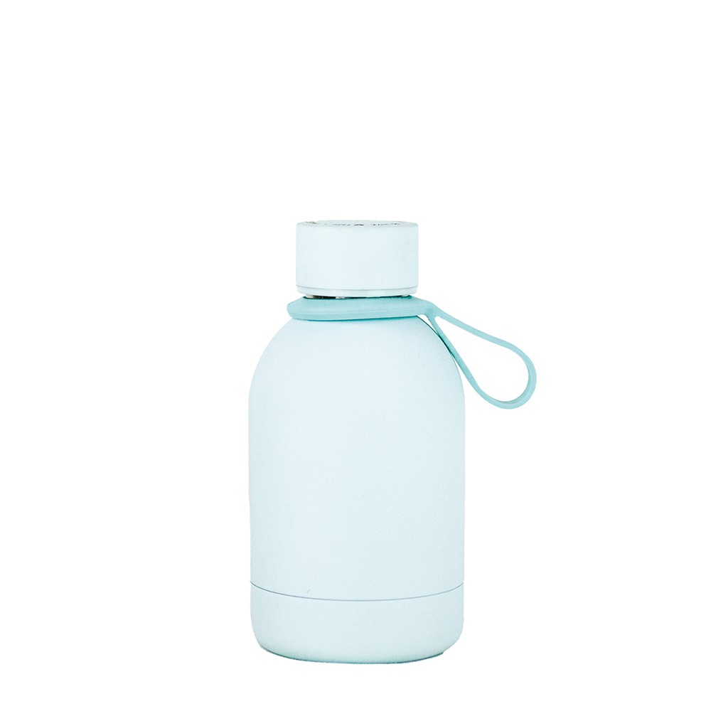 Gourde isotherme céramique 35 cl inox idéale pour le bureau et sport