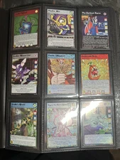 Neopets Base Set 2003 TCG Pick Your Card Holo Common Rare WOTC FYORA DARKEST ILL