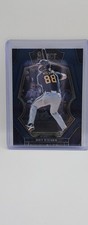 2023 Panini Select - Premier Level Joey Wiemer #162 Blue (RC)