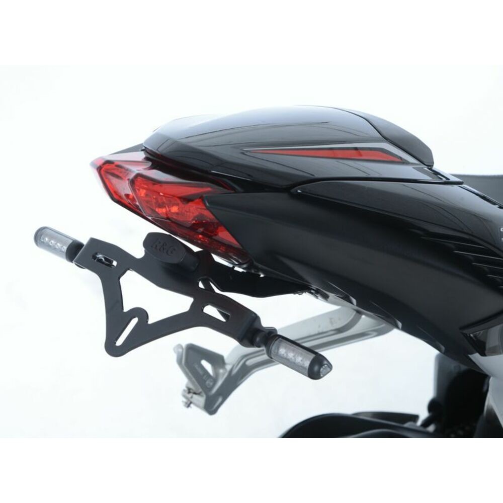 R&G Racing License Plate Holder For Motorcycle Replacement Parts Accessories