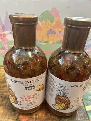 Robert Rothschild Farm Roast Pineapple Glaze CYBER MONDAY SALE