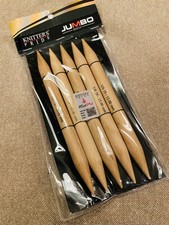 Knitters Pride Dreamz Circular Knitting Needles 32" 80cm US 19 15.00mm 