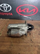 2005-2009 VAUXHALL ZAFIRA B 1.6 PETROL MANUAL GEARBOX STARTER MOTOR