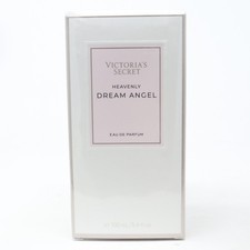 Heavenly Dream Angel by Victoria's Secret Eau De Parfum 3.4oz Spray New With Box